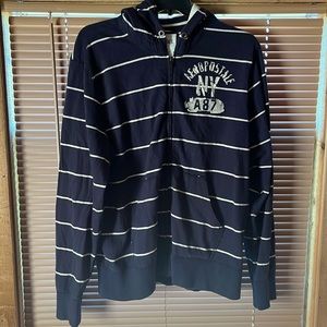 Aeropostale Zip Jacket with Hood